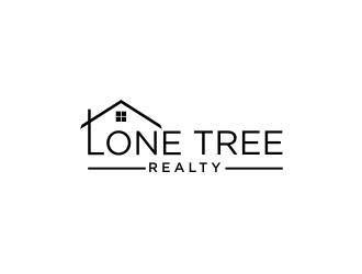 Lone Tree Realty logo design by Adundas