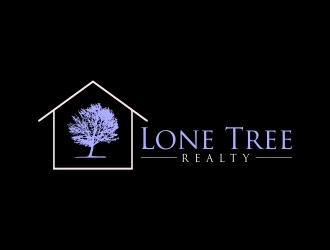 Lone Tree Realty logo design by berkahnenen