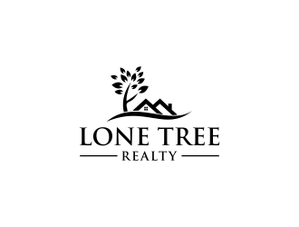 Lone Tree Realty logo design by kaylee