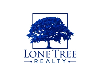 Lone Tree Realty logo design by yans