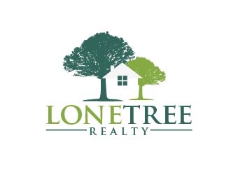 Lone Tree Realty logo design by shravya
