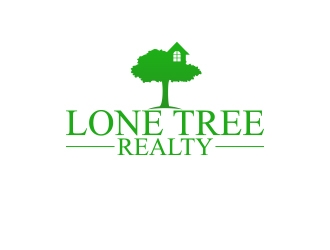 Lone Tree Realty logo design by sarfaraz