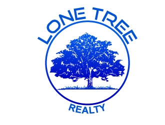 Lone Tree Realty logo design by uttam