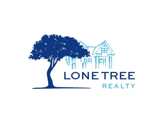 Lone Tree Realty logo design by mmyousuf