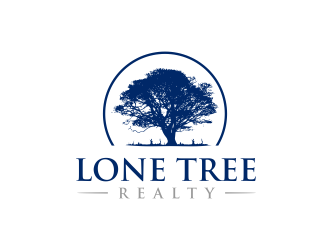 Lone Tree Realty logo design by ammad