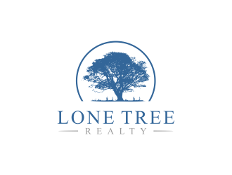 Lone Tree Realty logo design by ammad