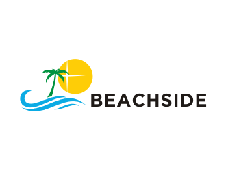 Beachside logo design by cintya