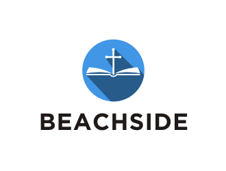 Beachside logo design by cintya