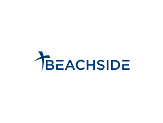 Beachside logo design by santrie