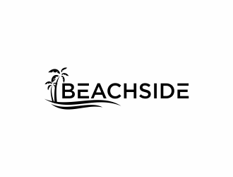 Beachside logo design by santrie