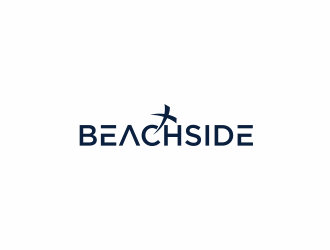 Beachside logo design by santrie