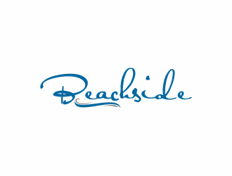 Beachside logo design by santrie