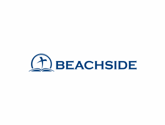 Beachside logo design by santrie