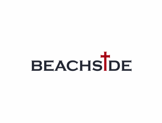 Beachside logo design by santrie