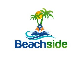 Beachside logo design by shravya