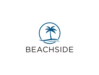 Beachside logo design by blessings