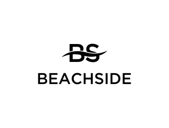 Beachside logo design by oke2angconcept