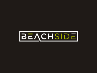 Beachside logo design by bricton