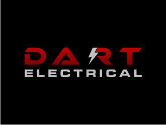 DART ELECTRICAL logo design by asyqh