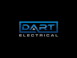 DART ELECTRICAL logo design by santrie