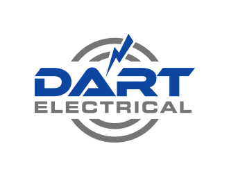 DART ELECTRICAL logo design by keylogo
