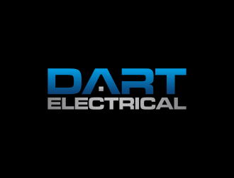 DART ELECTRICAL logo design by sitizen