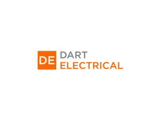 DART ELECTRICAL logo design by bricton