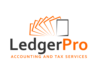 LedgerPro logo design by cintoko