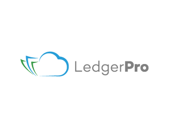 LedgerPro logo design by kojic785
