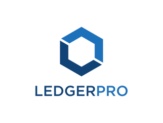 LedgerPro logo design by sitizen