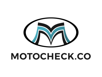Motocheck.Co logo design by graphicstar