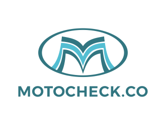 Motocheck.Co logo design by graphicstar