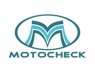 Motocheck.Co logo design by graphicstar