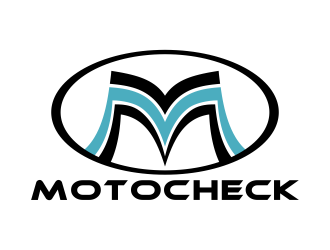 Motocheck.Co logo design by graphicstar