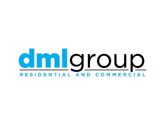 DML Group  logo design by Erasedink