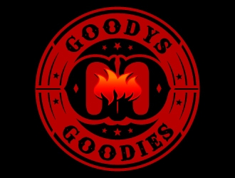 Goodys Goodies logo design by dshineart