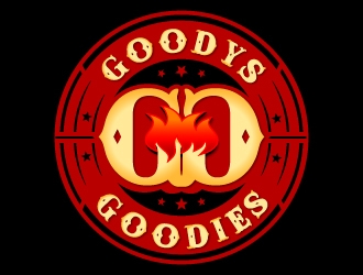 Goodys Goodies logo design by dshineart