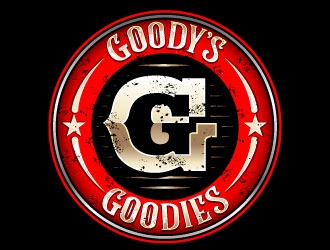 Goodys Goodies logo design by Suvendu