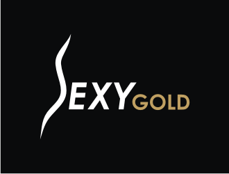 SexyGold logo design by ohtani15