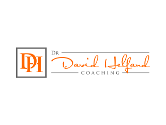 Dr David Helfand logo design by cintoko