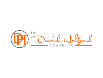 Dr David Helfand logo design by cintoko