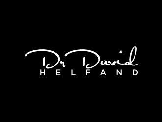 Dr David Helfand logo design by Inlogoz