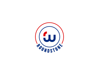 Roundstone Windsurfing logo design by Asani Chie