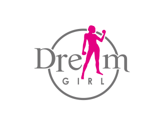 Dream Girl logo design by YONK