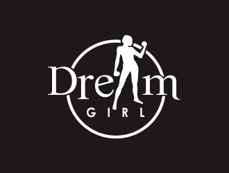 Dream Girl logo design by YONK