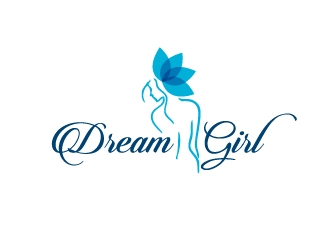 Dream Girl logo design by Liquidsmoke