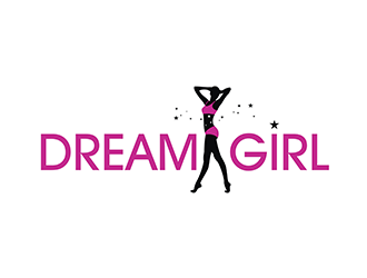 Dream Girl logo design by logolady