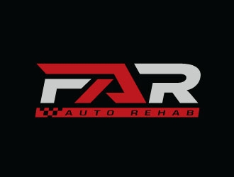 Fastway Auto Rehab logo design by sanworks