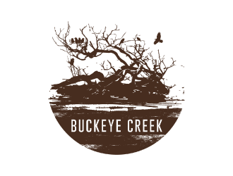 Buckeye Creek logo design by nona