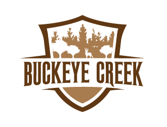 Buckeye Creek logo design by PRN123